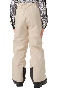 Helly Hansen pantalones esquí infantil JR GIRL DIAMOND PANT vista trasera