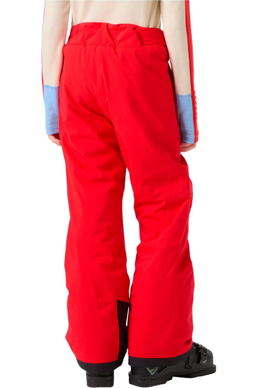 Helly Hansen pantalones esquí infantil JR GIRL DIAMOND PANT vista trasera