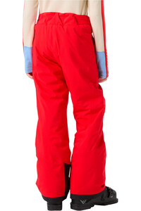 Helly Hansen pantalones esquí infantil JR GIRL DIAMOND PANT vista trasera