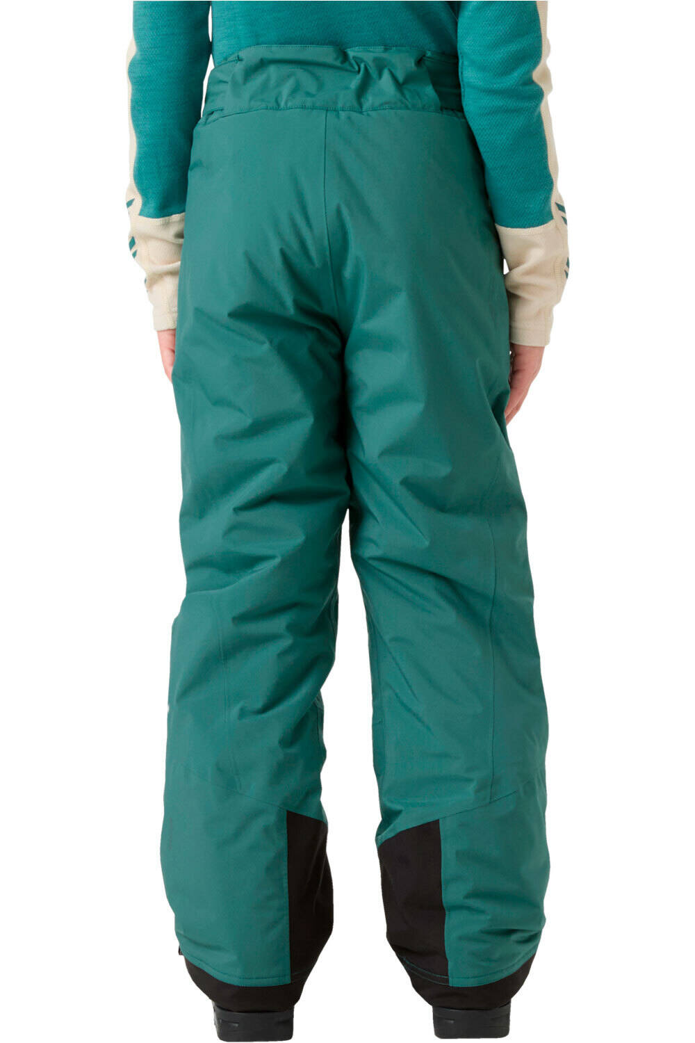 Helly Hansen pantalones esquí infantil JR GIRL DIAMOND PANT vista trasera