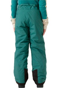 Helly Hansen pantalones esquí infantil JR GIRL DIAMOND PANT vista trasera