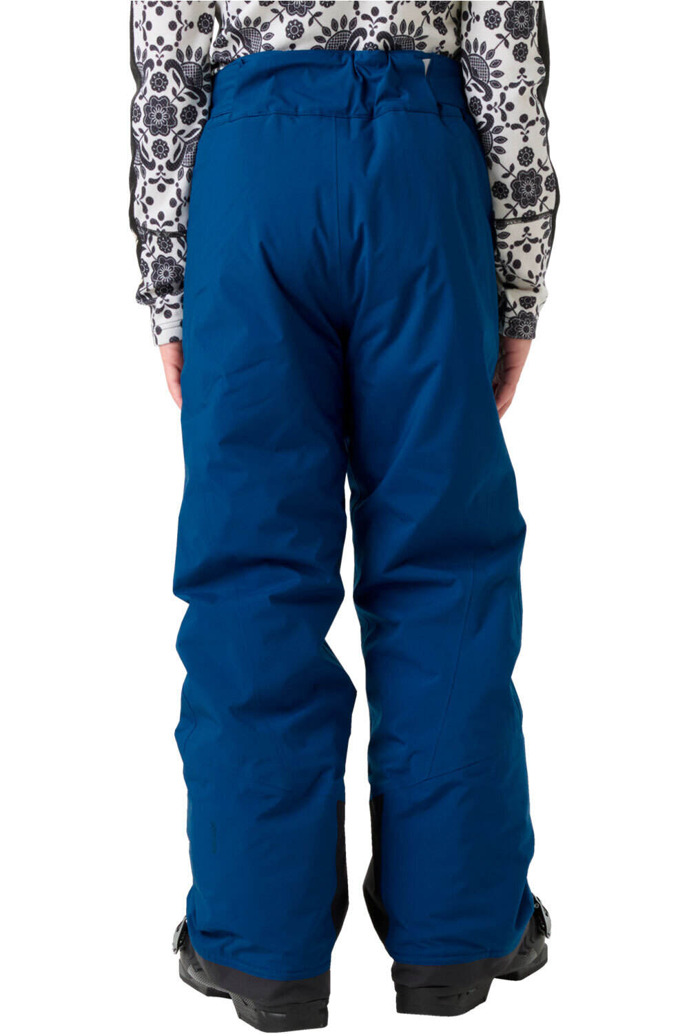 Helly Hansen pantalones esquí infantil JR GIRL DIAMOND PANT vista trasera