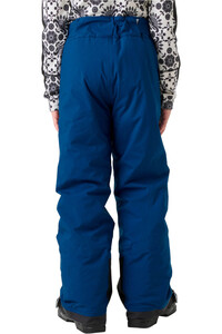 Helly Hansen pantalones esquí infantil JR GIRL DIAMOND PANT vista trasera