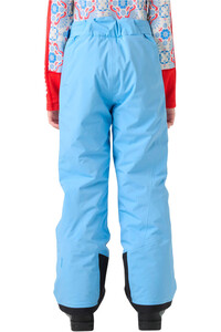 Helly Hansen pantalones esquí infantil JR GIRL DIAMOND PANT vista trasera