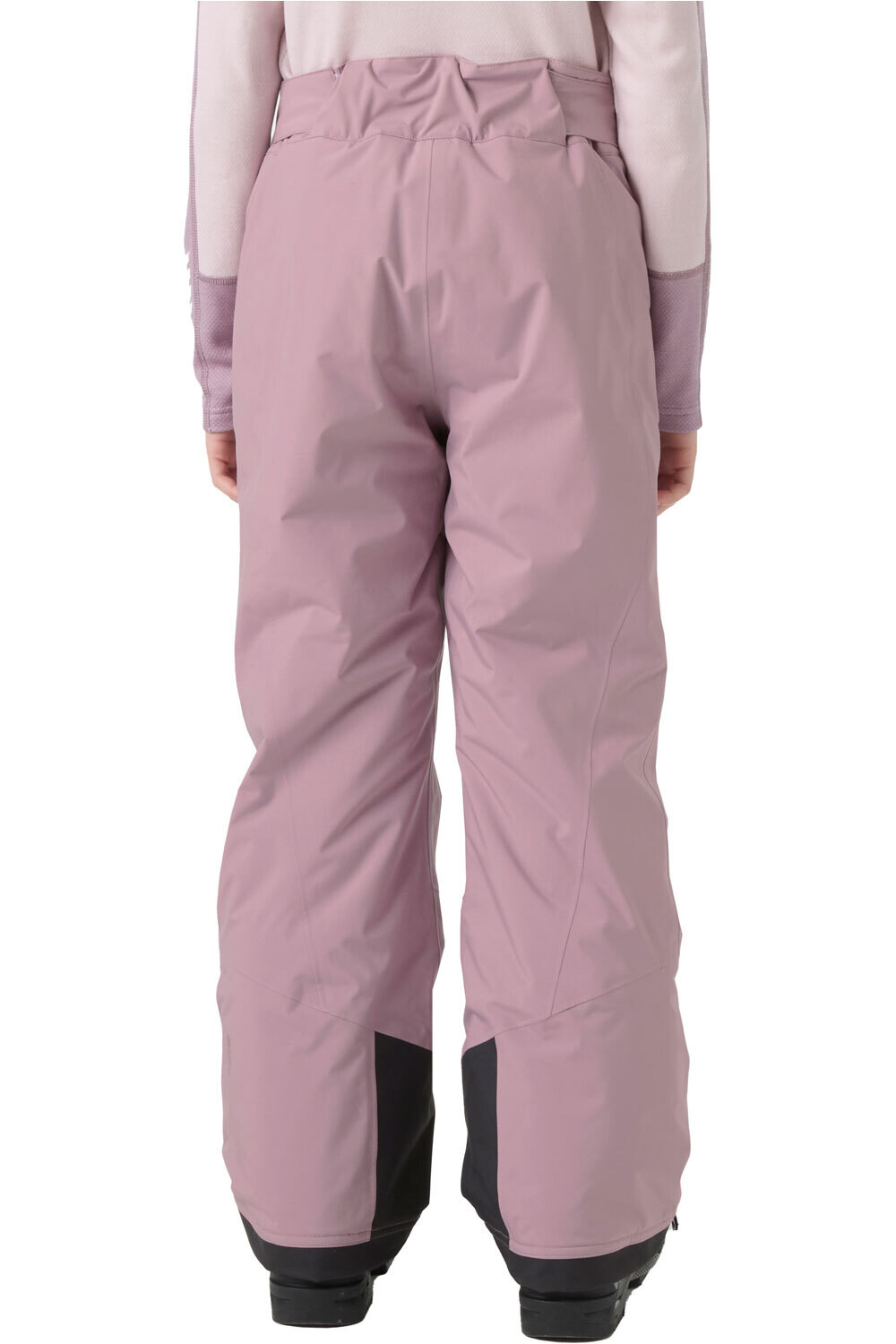 Helly Hansen pantalones esquí infantil JR GIRL DIAMOND PANT vista trasera