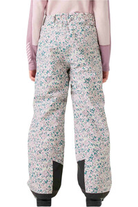 Helly Hansen pantalones esquí infantil JR GIRL DIAMOND PANT vista trasera