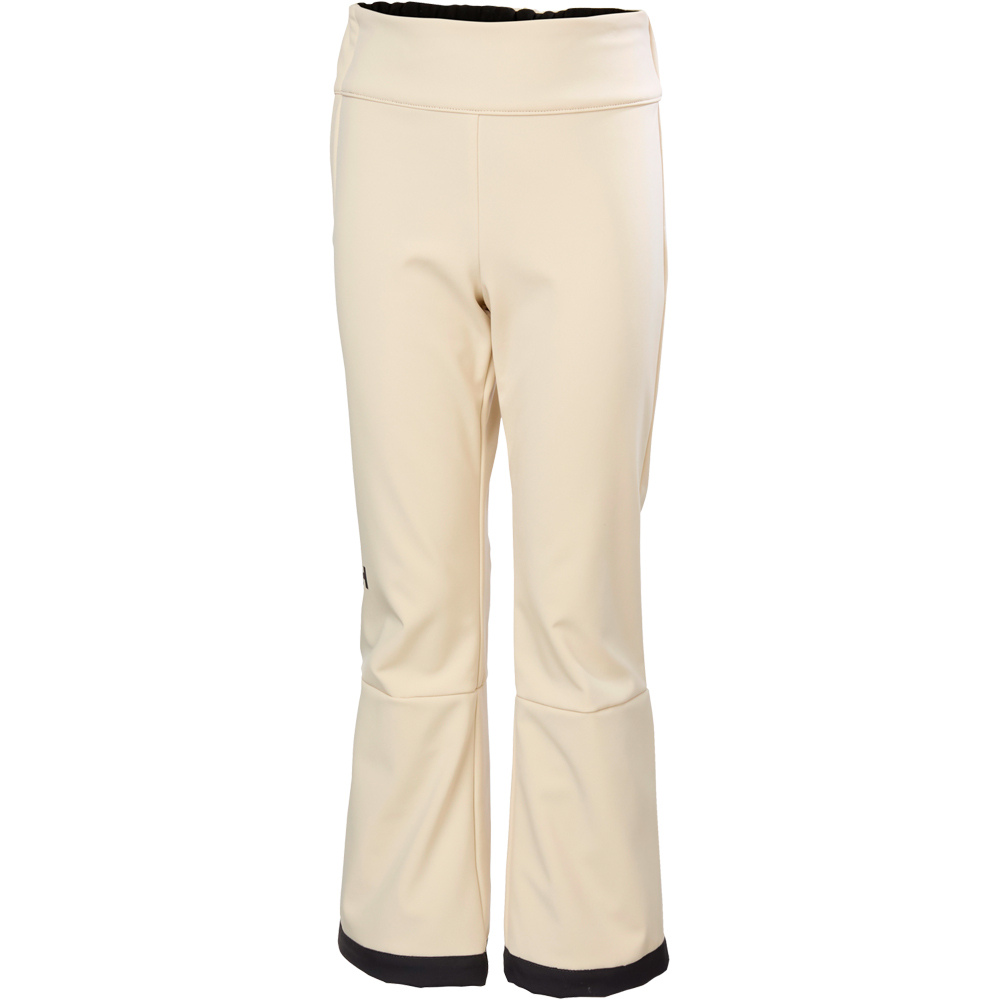 Helly Hansen pantalones esquí infantil JR GIRL NORA SOFTSHELL PANT 03