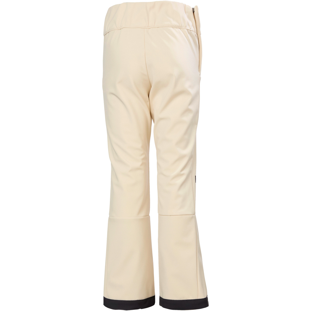 Helly Hansen pantalones esquí infantil JR GIRL NORA SOFTSHELL PANT 04