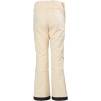 Helly Hansen pantalones esquí infantil JR GIRL NORA SOFTSHELL PANT 04