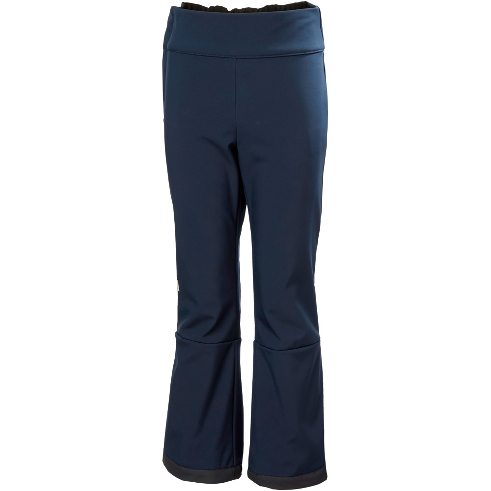 Helly Hansen pantalones esquí infantil JR GIRL NORA SOFTSHELL PANT 04