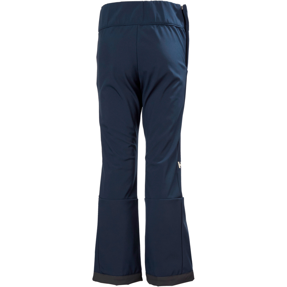 Helly Hansen pantalones esquí infantil JR GIRL NORA SOFTSHELL PANT 05