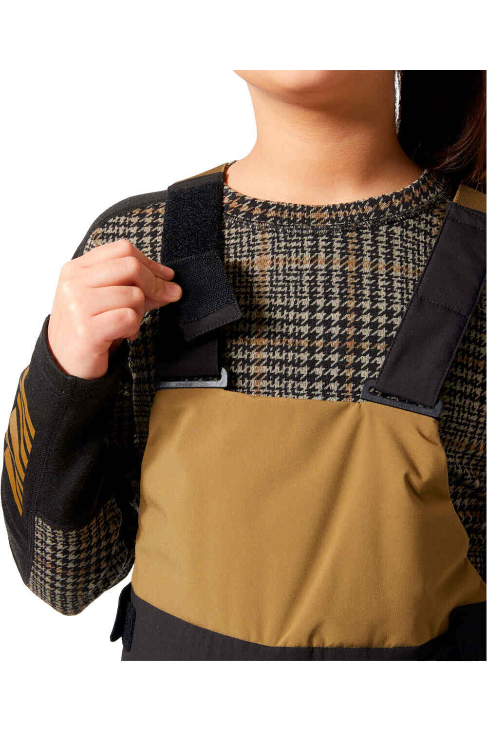 Helly Hansen pantalones esquí infantil JR  GIRL STELLAR  BIB PANT 04