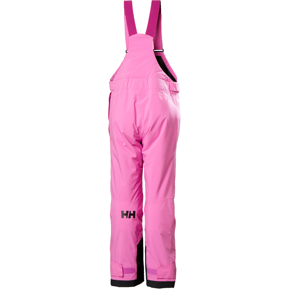 Helly Hansen pantalones esquí infantil JR  GIRL STELLAR  BIB PANT 06