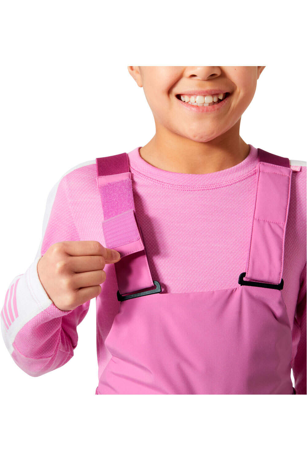 Helly Hansen pantalones esquí infantil JR  GIRL STELLAR  BIB PANT vista detalle