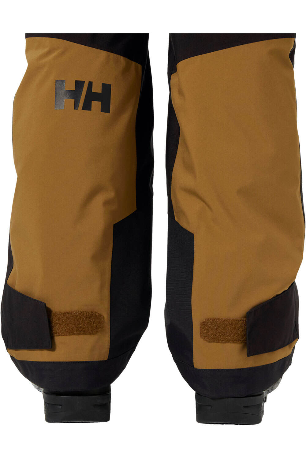 Helly Hansen pantalones esquí infantil JR  GIRL STELLAR  BIB PANT vista detalle