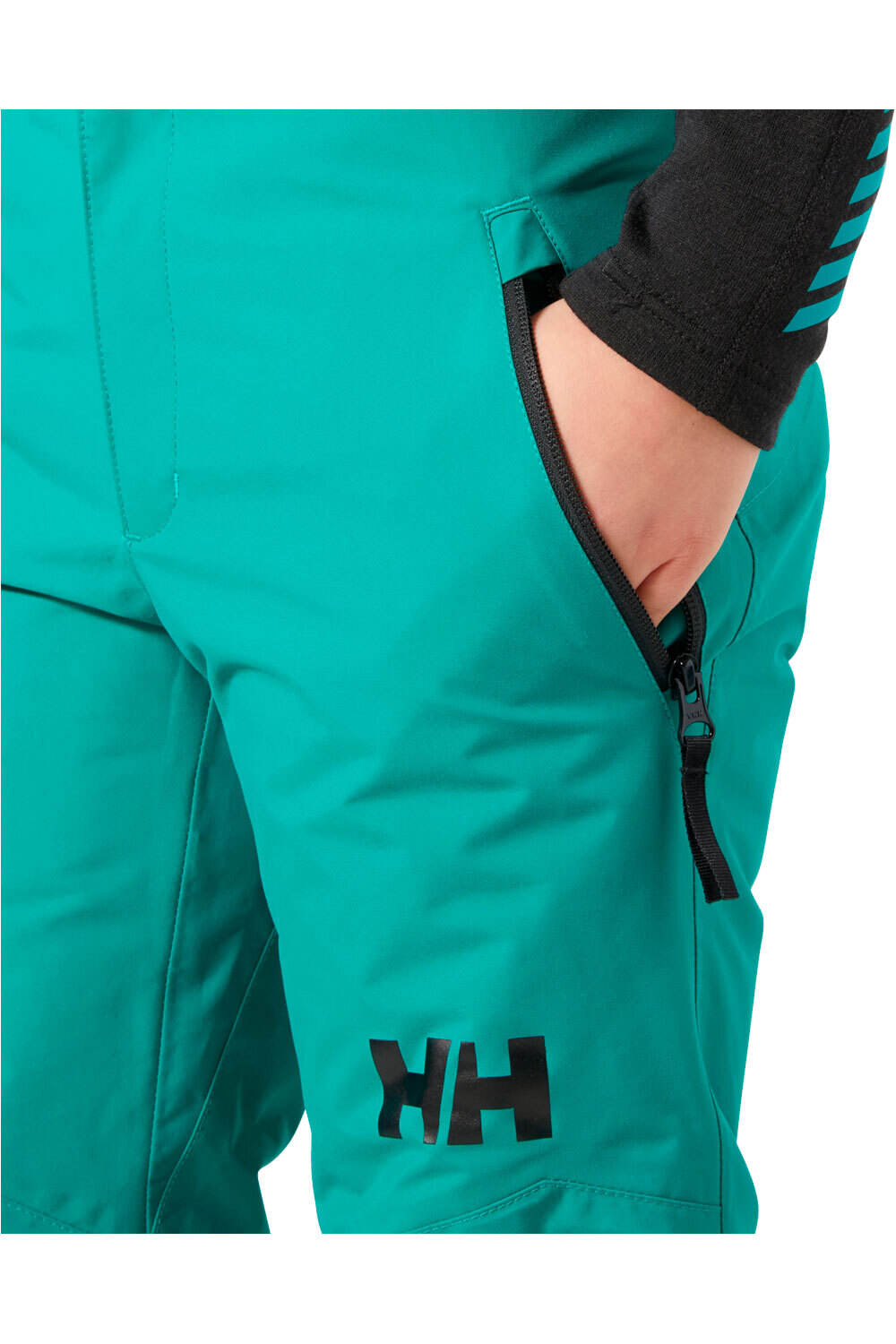 Helly Hansen pantalones esquí infantil JR LEGENDARY PANT 03