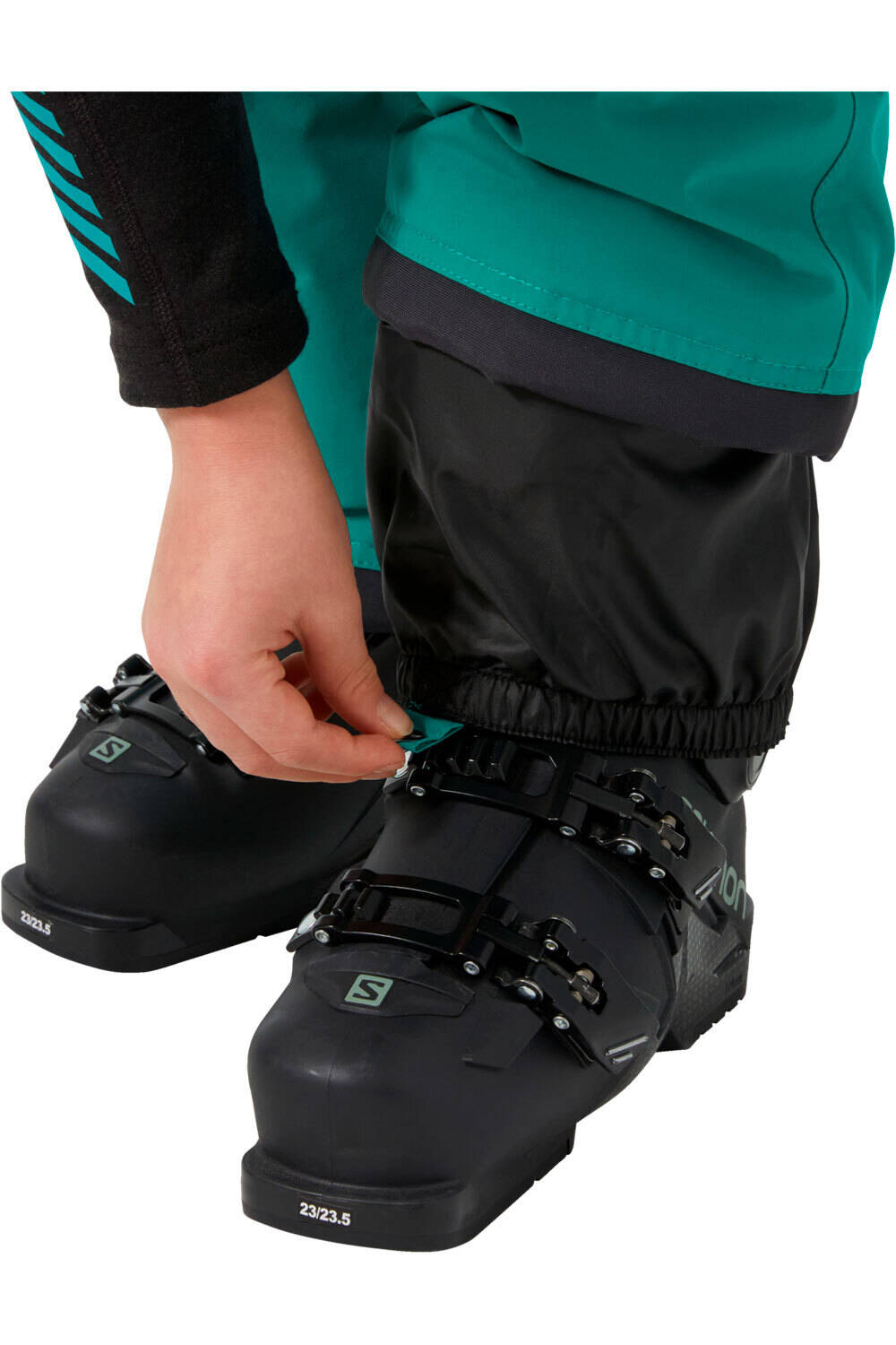 Helly Hansen pantalones esquí infantil JR LEGENDARY PANT 04