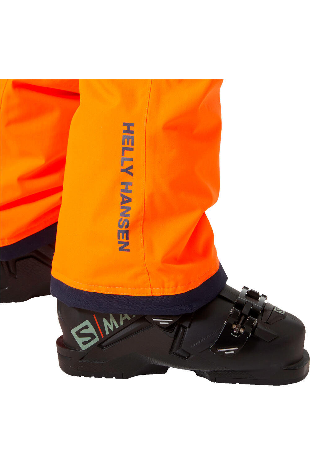 Helly Hansen pantalones esquí infantil JR LEGENDARY PANT vista detalle