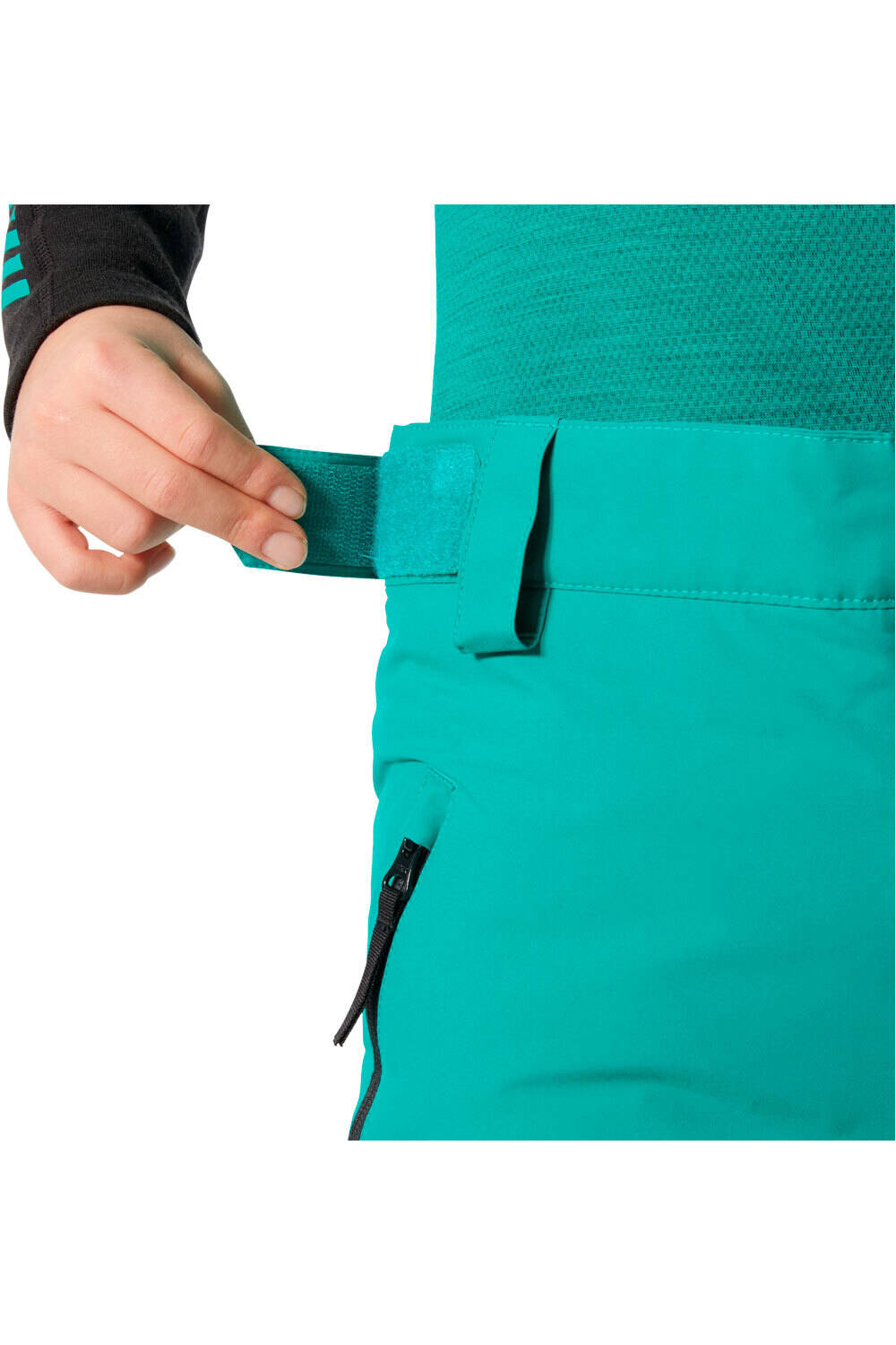 Helly Hansen pantalones esquí infantil JR LEGENDARY PANT vista detalle