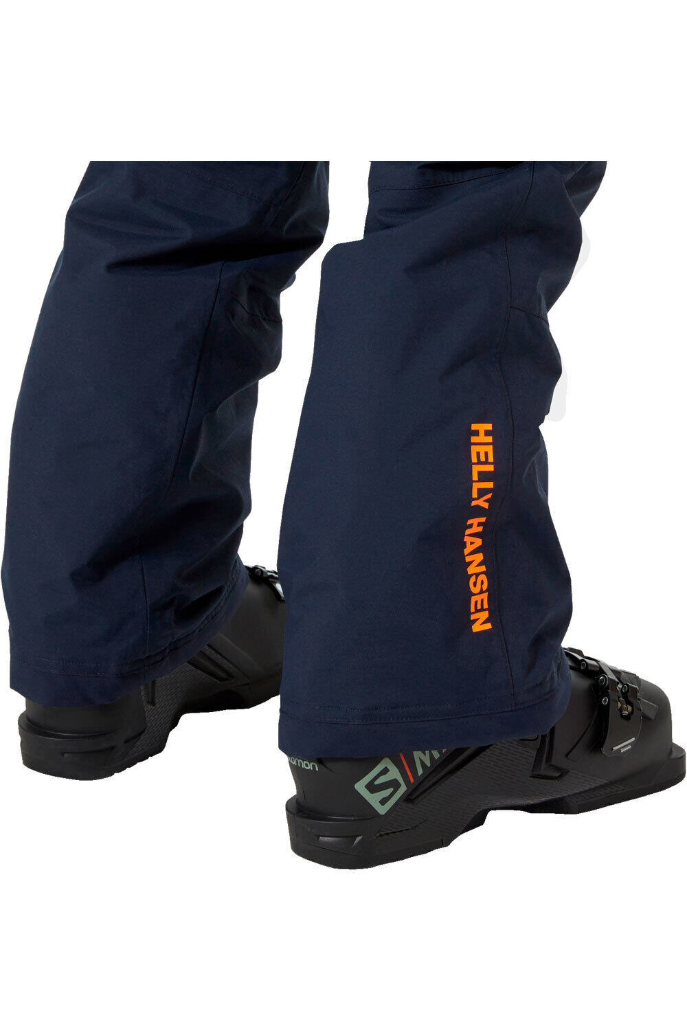 Helly Hansen pantalones esquí infantil JR LEGENDARY PANT vista detalle