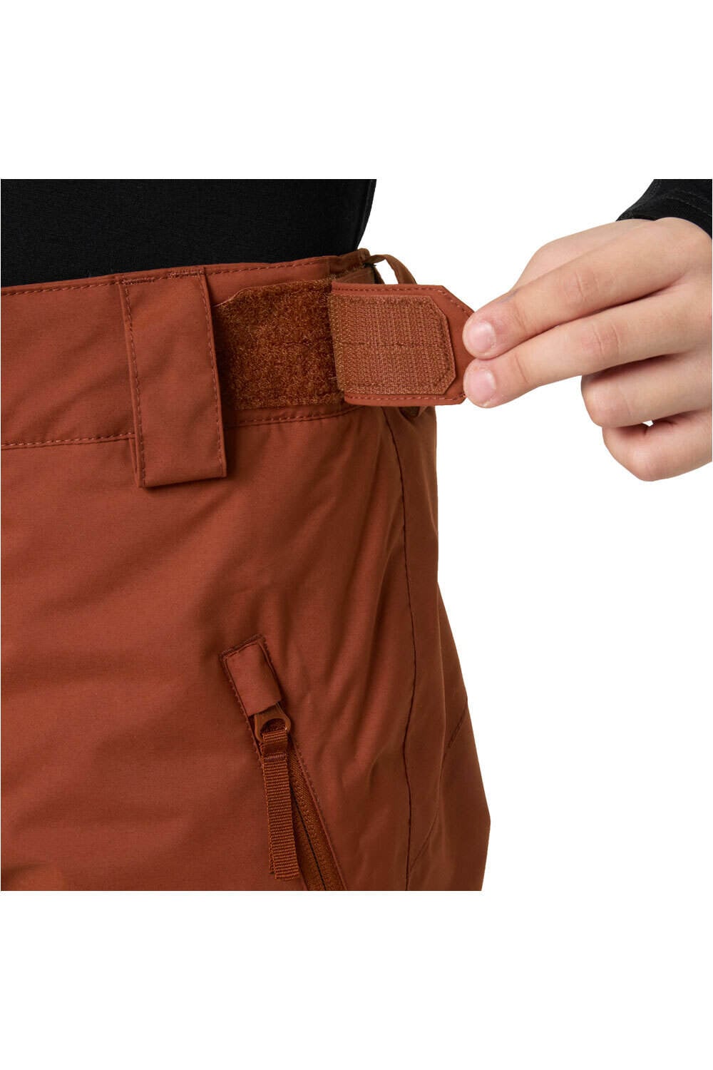 Helly Hansen pantalones esquí infantil JR LEGENDARY PANT vista detalle