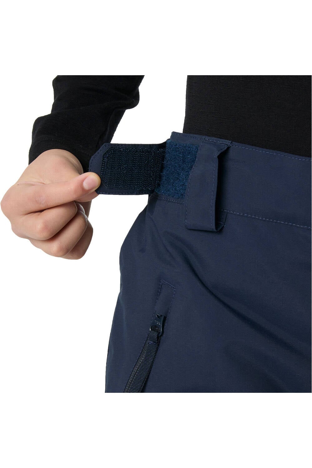 Helly Hansen pantalones esquí infantil JR LEGENDARY PANT vista detalle