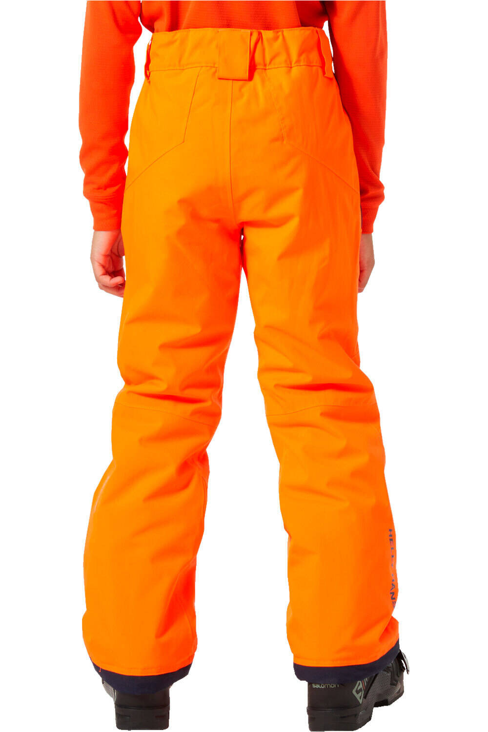 Helly Hansen pantalones esquí infantil JR LEGENDARY PANT vista trasera