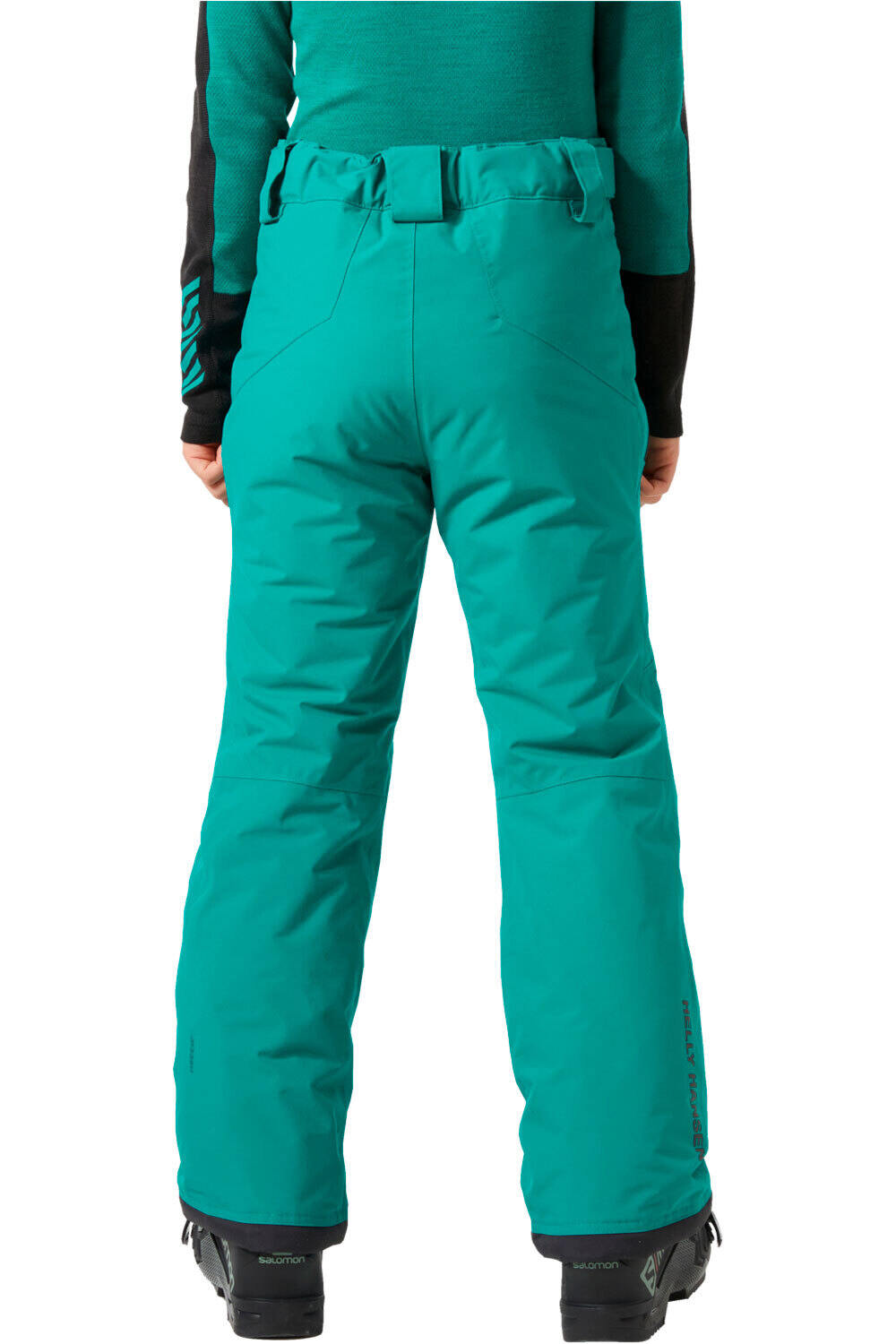 Helly Hansen pantalones esquí infantil JR LEGENDARY PANT vista trasera