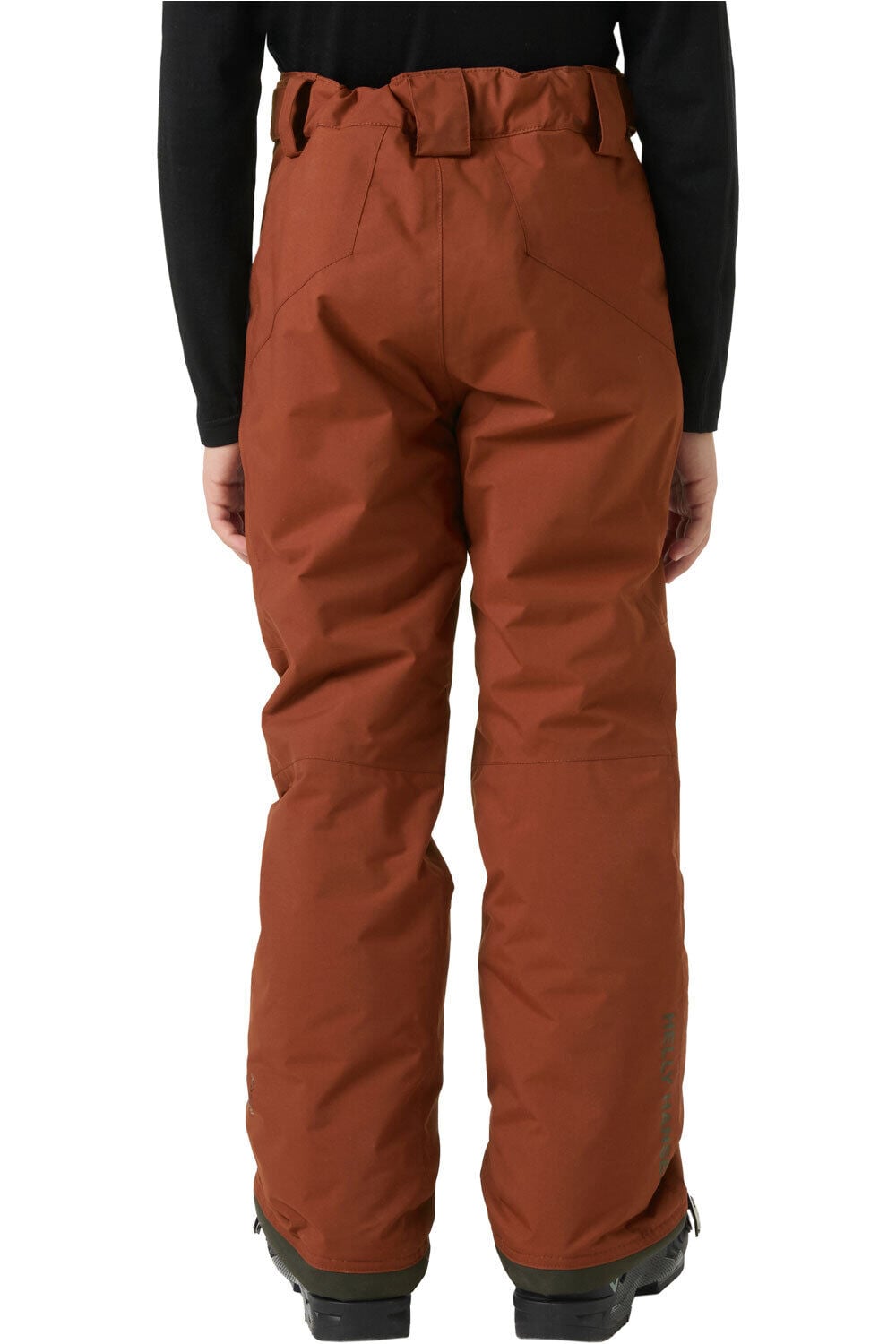Helly Hansen pantalones esquí infantil JR LEGENDARY PANT vista trasera