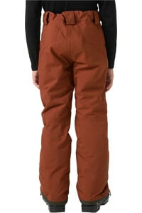 Helly Hansen pantalones esquí infantil JR LEGENDARY PANT vista trasera