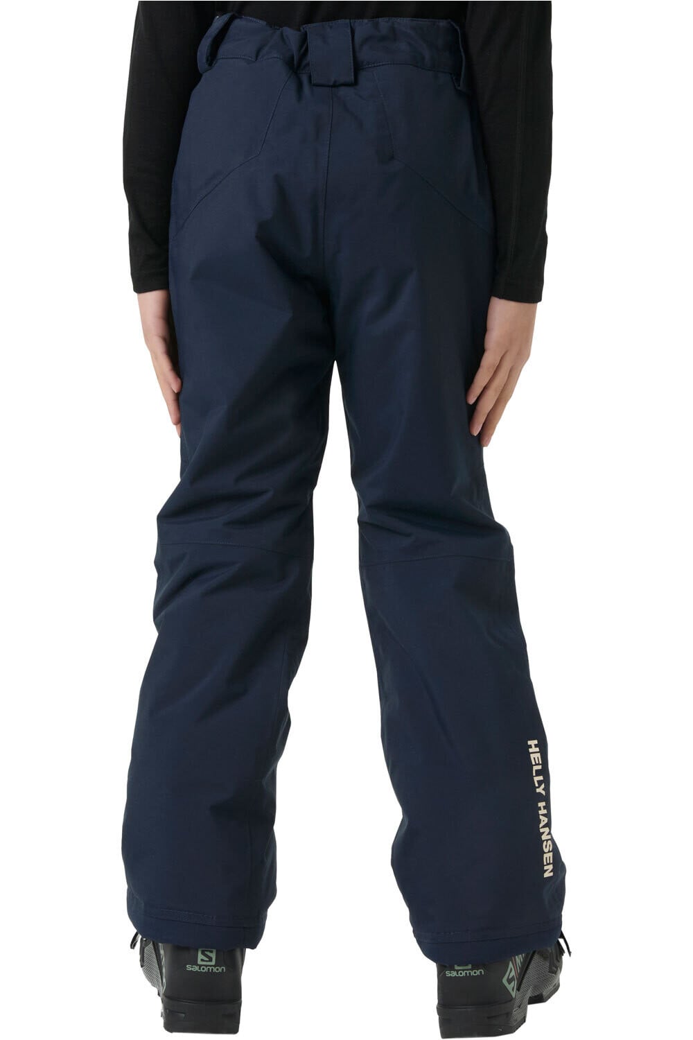 Helly Hansen pantalones esquí infantil JR LEGENDARY PANT vista trasera