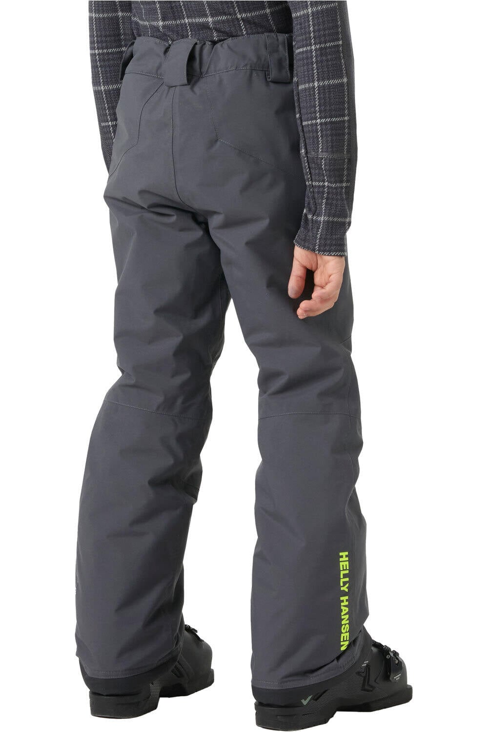 Helly Hansen pantalones esquí infantil JR LEGENDARY PANT vista trasera