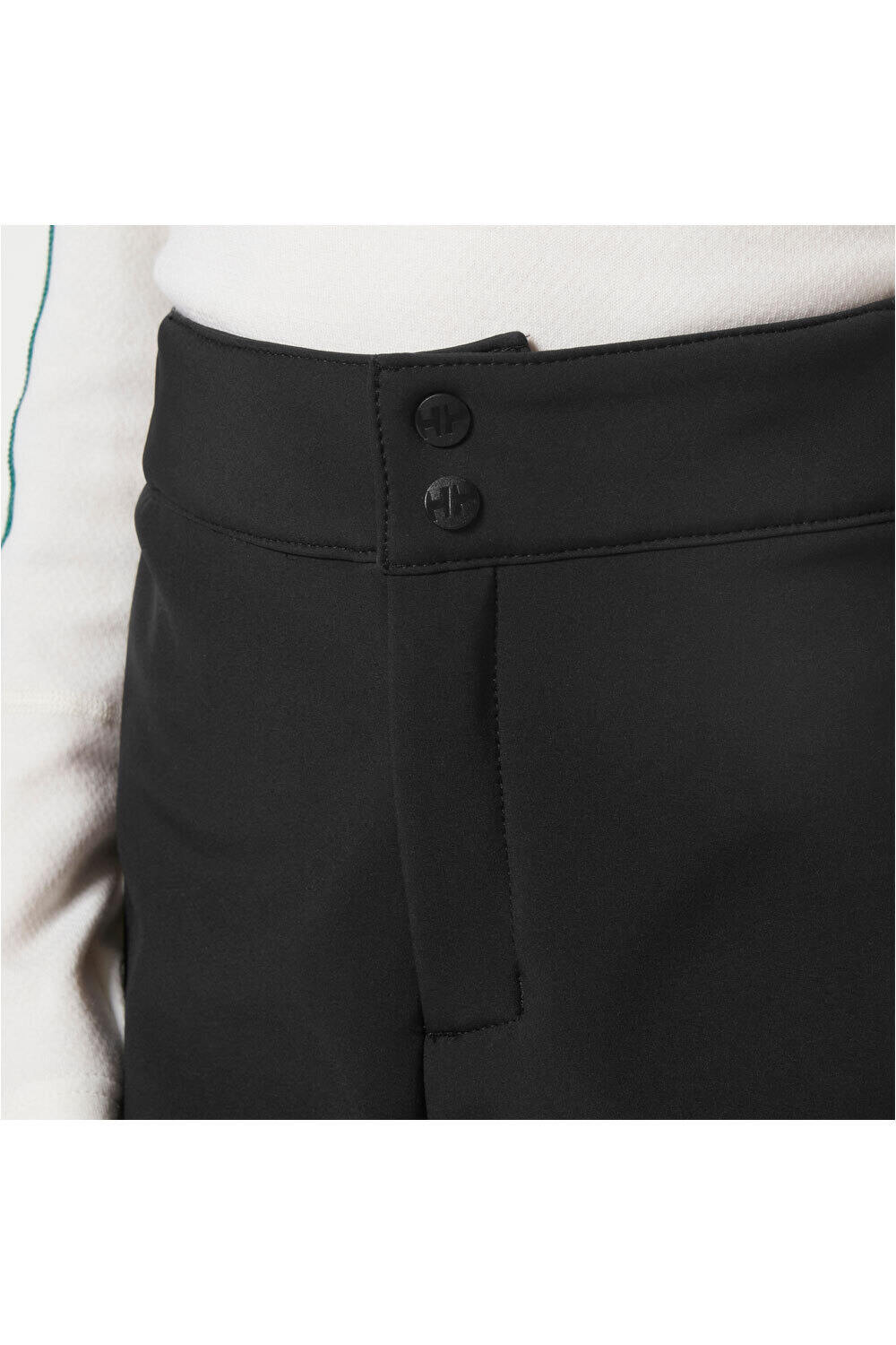 Helly Hansen pantalones esquí infantil JR MAYA STRETCH SKI PANT vista detalle