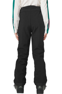 Helly Hansen pantalones esquí infantil JR MAYA STRETCH SKI PANT vista trasera