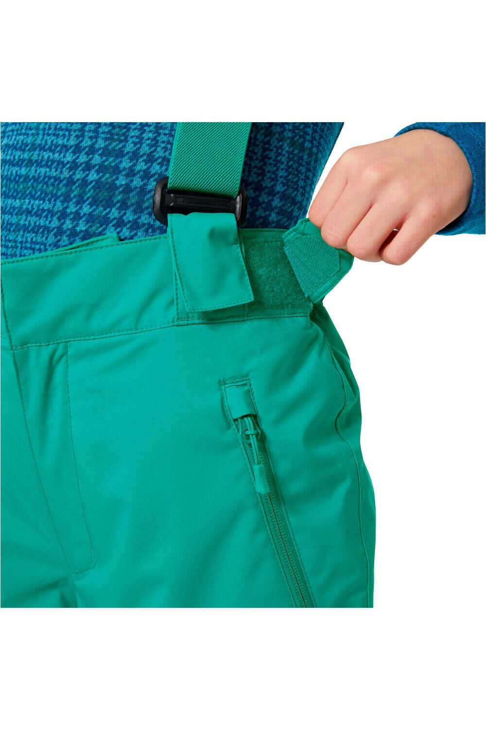 Helly Hansen pantalones esquí infantil JR NO LIMITS 2.0 PANT 03