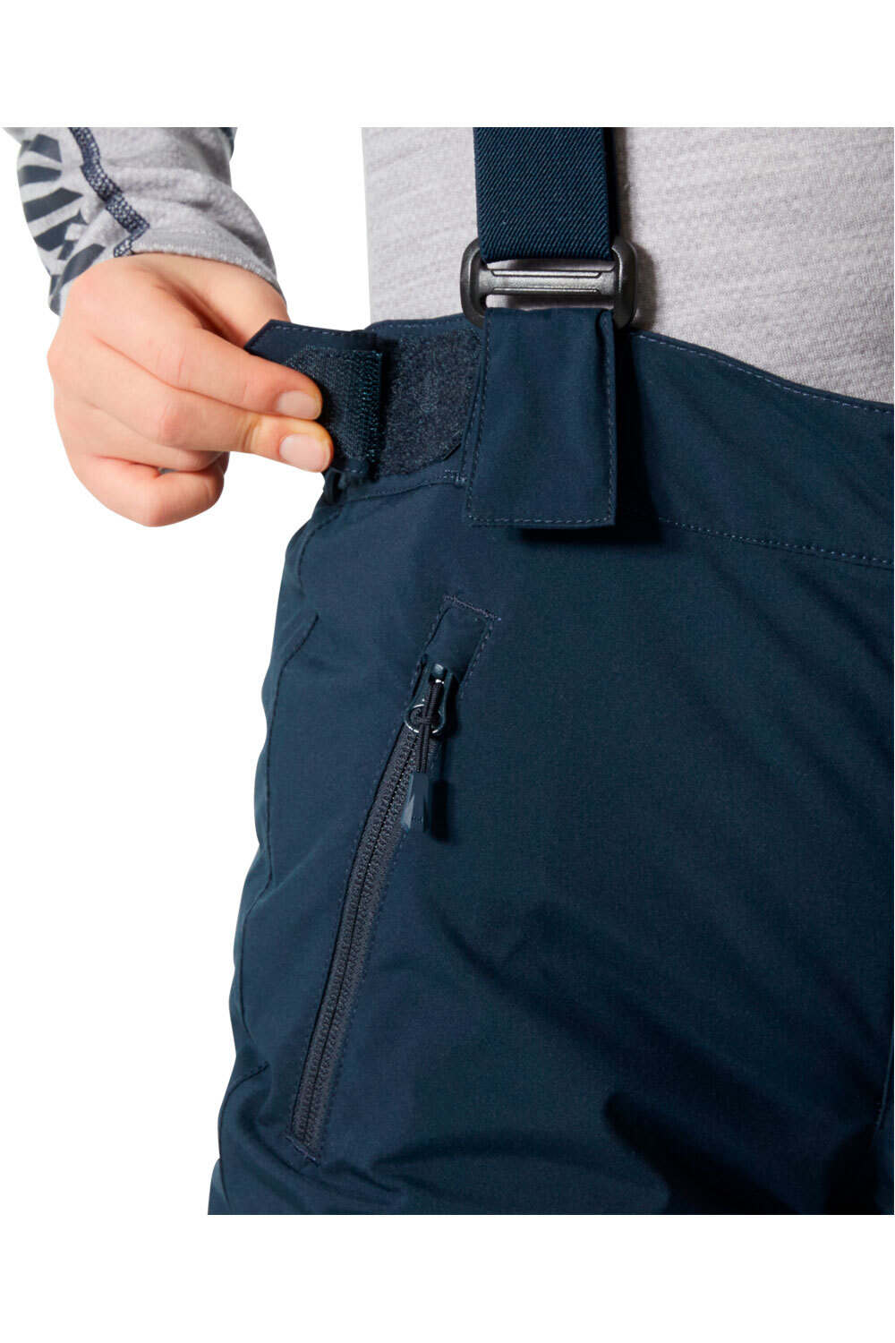 Helly Hansen pantalones esquí infantil JR NO LIMITS 2.0 PANT 03