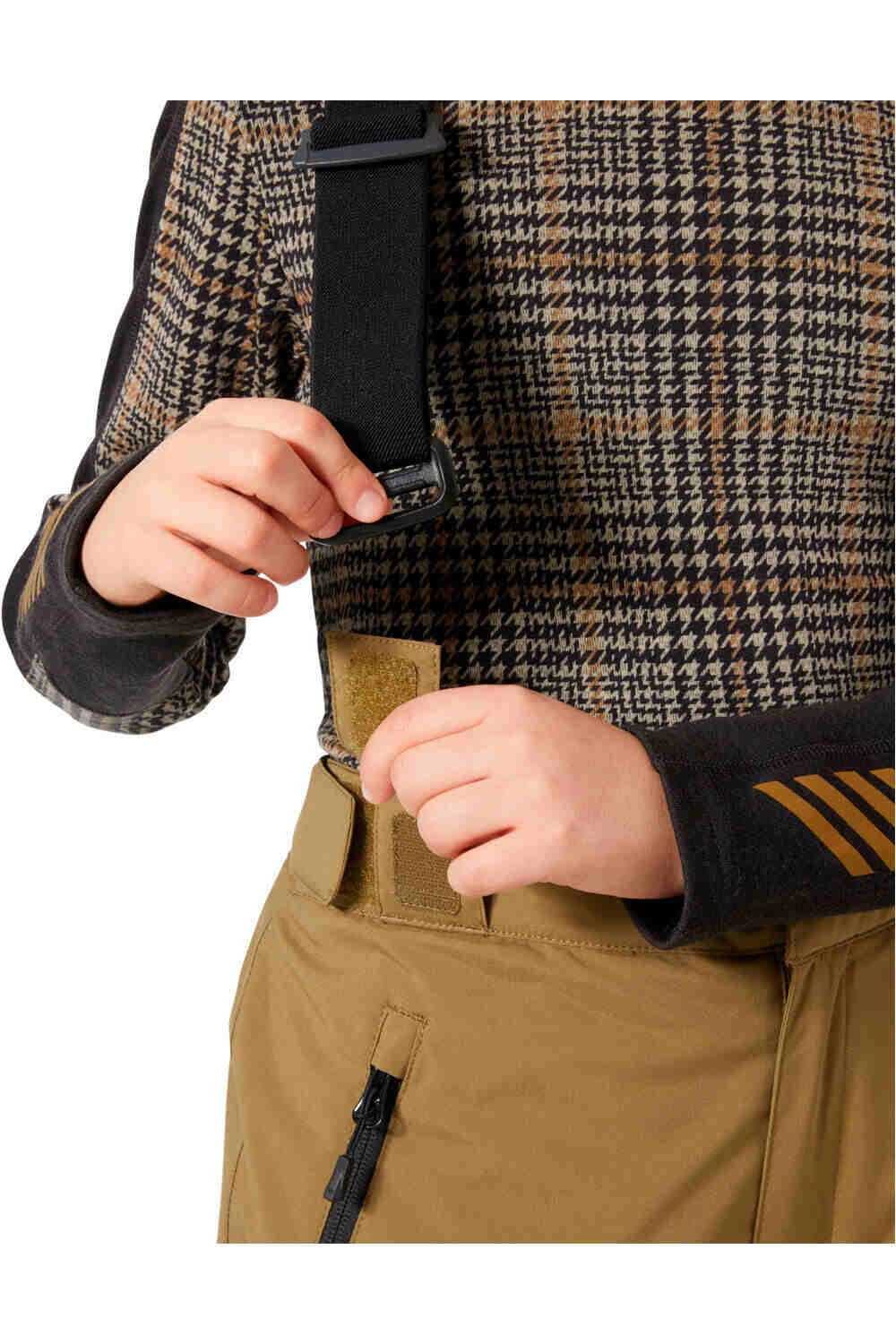 Helly Hansen pantalones esquí infantil JR NO LIMITS 2.0 PANT 03