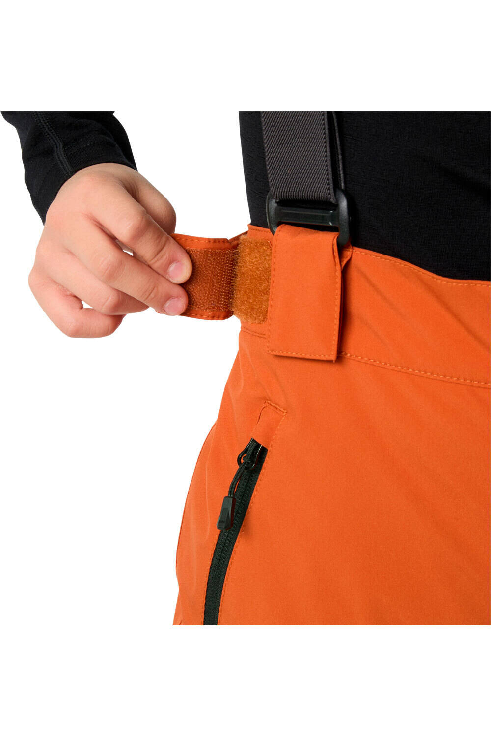 Helly Hansen pantalones esquí infantil JR NO LIMITS 2.0 PANT 03