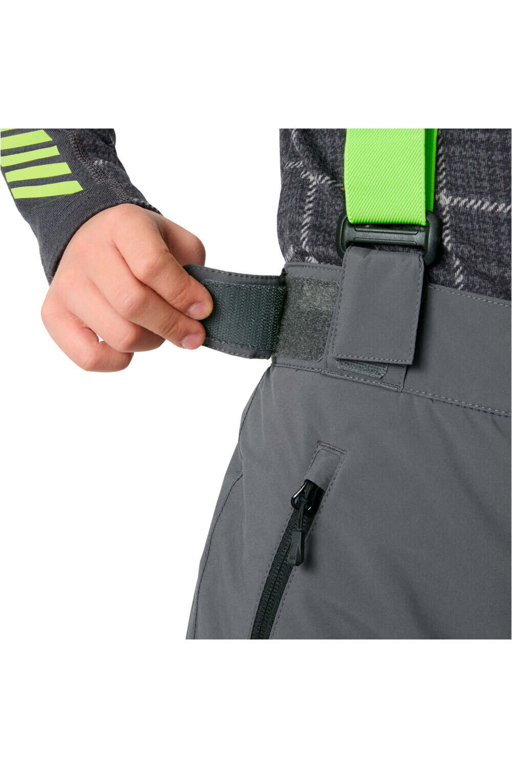 Helly Hansen pantalones esquí infantil JR NO LIMITS 2.0 PANT 03