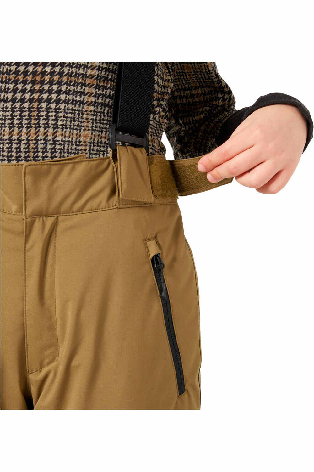 Helly Hansen pantalones esquí infantil JR NO LIMITS 2.0 PANT 04