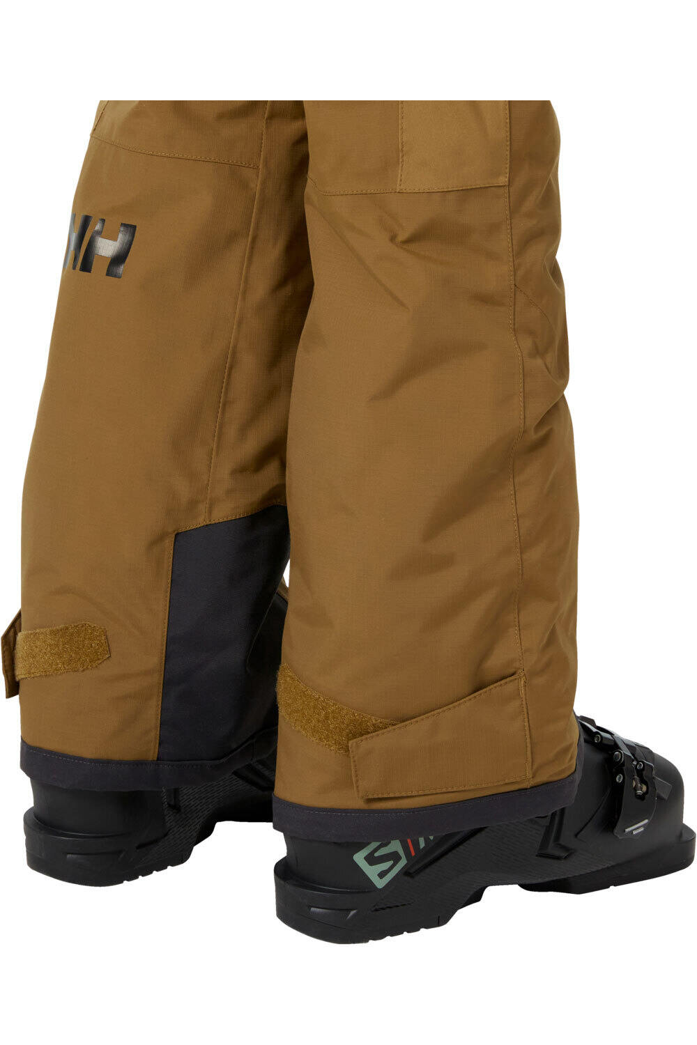Helly Hansen pantalones esquí infantil JR NO LIMITS 2.0 PANT vista detalle