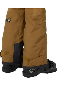 Helly Hansen pantalones esquí infantil JR NO LIMITS 2.0 PANT vista detalle