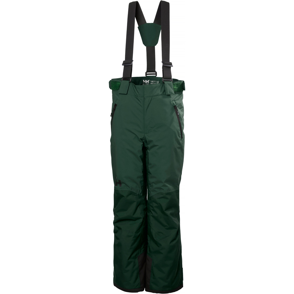 Helly Hansen pantalones esquí infantil JR NO LIMITS 2.0 PANT vista frontal
