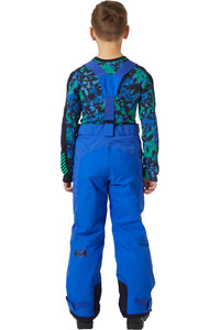 Helly Hansen pantalones esquí infantil JR NO LIMITS 2.0 PANT vista trasera