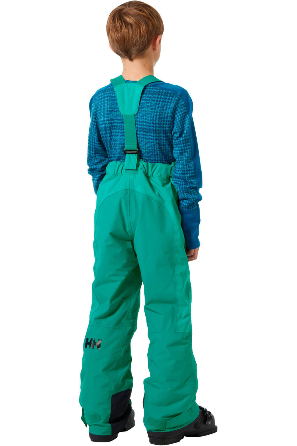 Helly Hansen pantalones esquí infantil JR NO LIMITS 2.0 PANT vista trasera