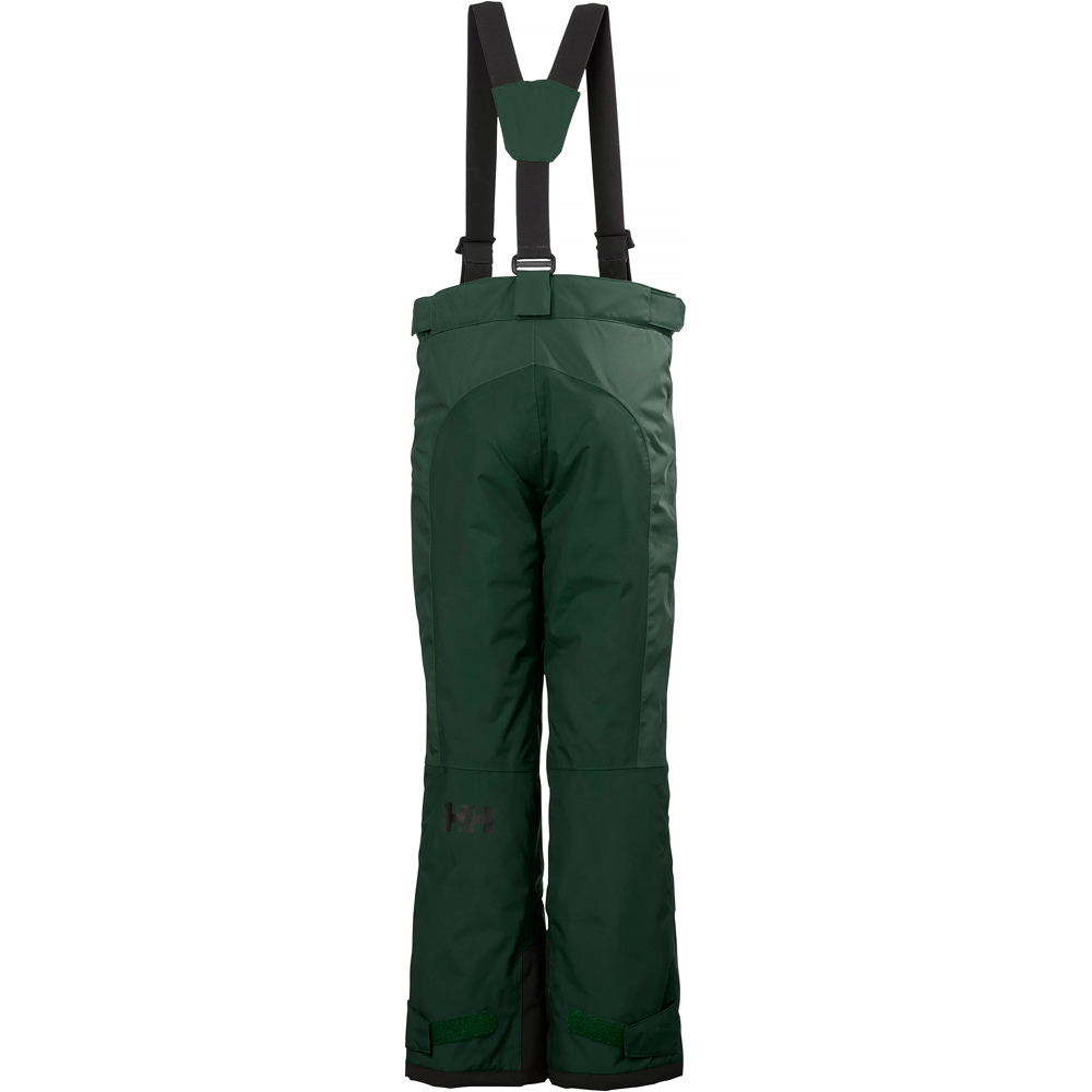 Helly Hansen pantalones esquí infantil JR NO LIMITS 2.0 PANT vista trasera