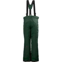 Helly Hansen pantalones esquí infantil JR NO LIMITS 2.0 PANT vista trasera
