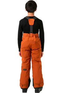 Helly Hansen pantalones esquí infantil JR NO LIMITS 2.0 PANT vista trasera