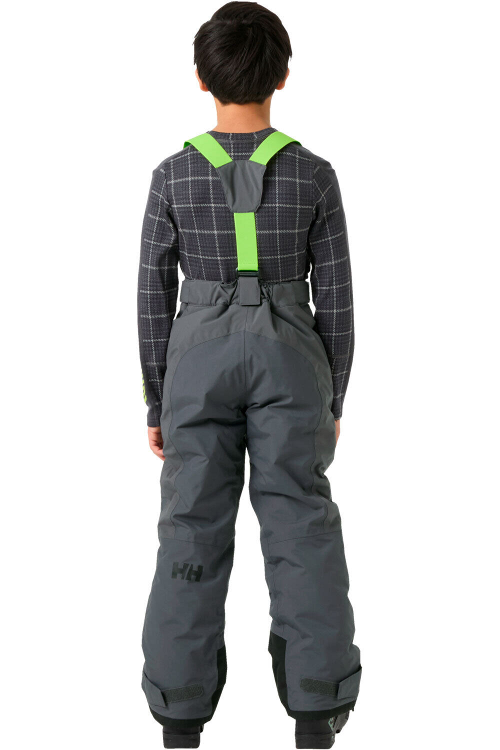 Helly Hansen pantalones esquí infantil JR NO LIMITS 2.0 PANT vista trasera