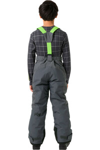 Helly Hansen pantalones esquí infantil JR NO LIMITS 2.0 PANT vista trasera
